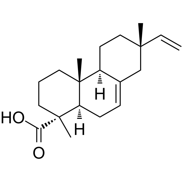 Isopimaric AcidͼƬ