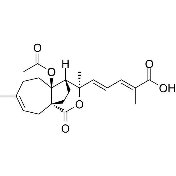 Pseudolaric acid AͼƬ