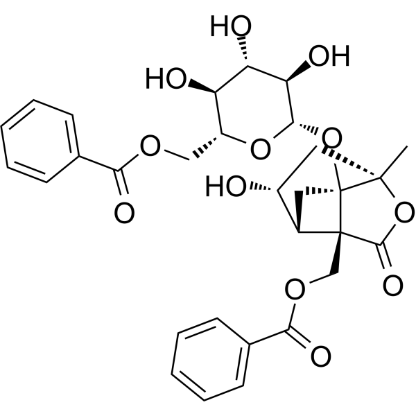 BenzoylalbiflorinͼƬ