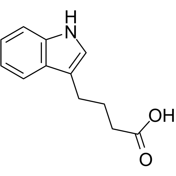 Indole-3-butyric acidͼƬ