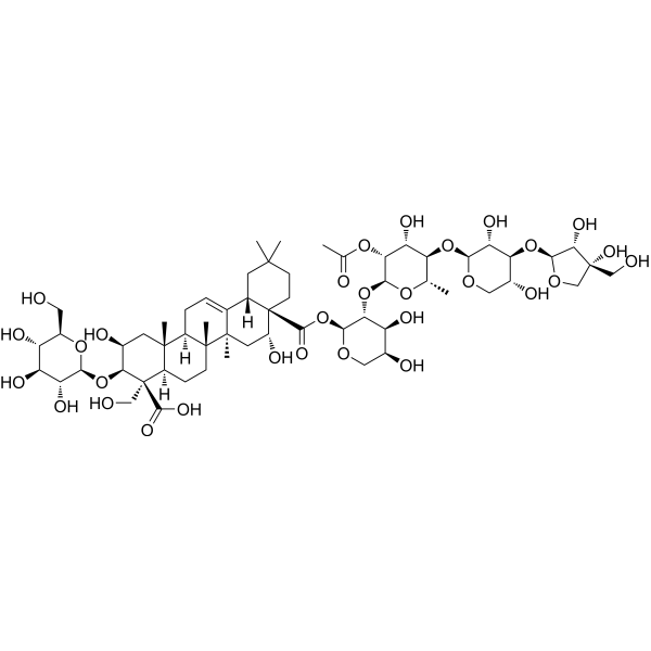 2''-O-acetyl-platyconic acid AͼƬ