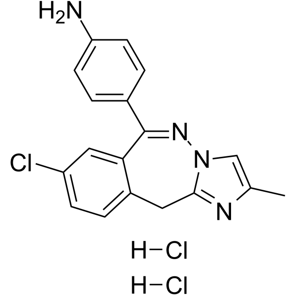 GYKI-47261 dihydrochlorideͼƬ