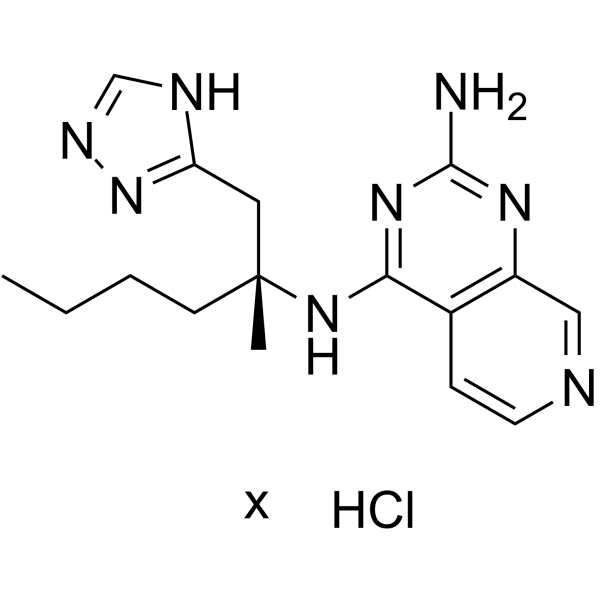 TLR8 agonist 2 hydrochlorideͼƬ