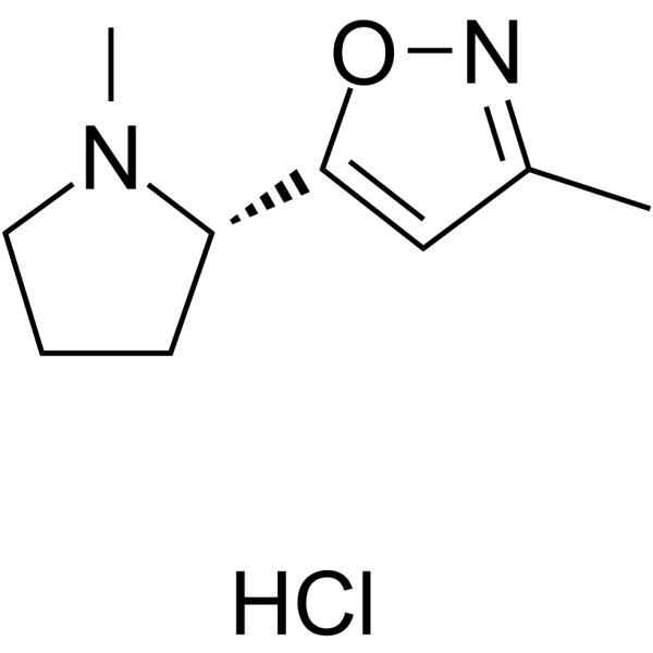 ABT-418 hydrochlorideͼƬ