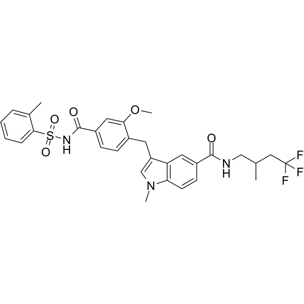 LTD4 antagonist 1ͼƬ