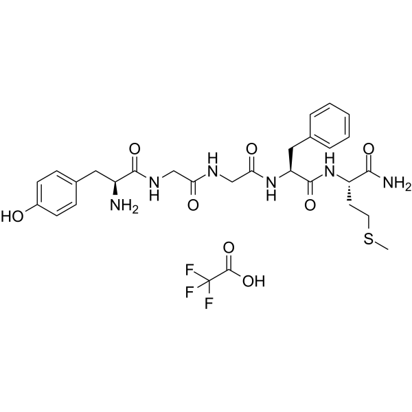 [Met5]-Enkephalin,amide TFAͼƬ