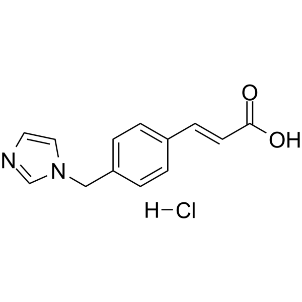 Ozagrel hydrochlorideͼƬ