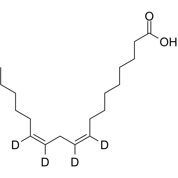 Linoleic Acid-d4ͼƬ