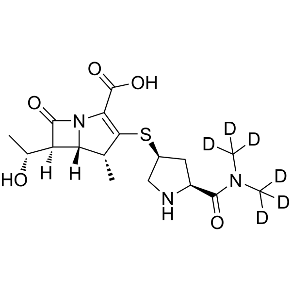 Meropenem-d6ͼƬ