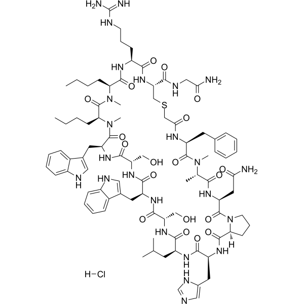 BMSpep-57 hydrochlorideͼƬ