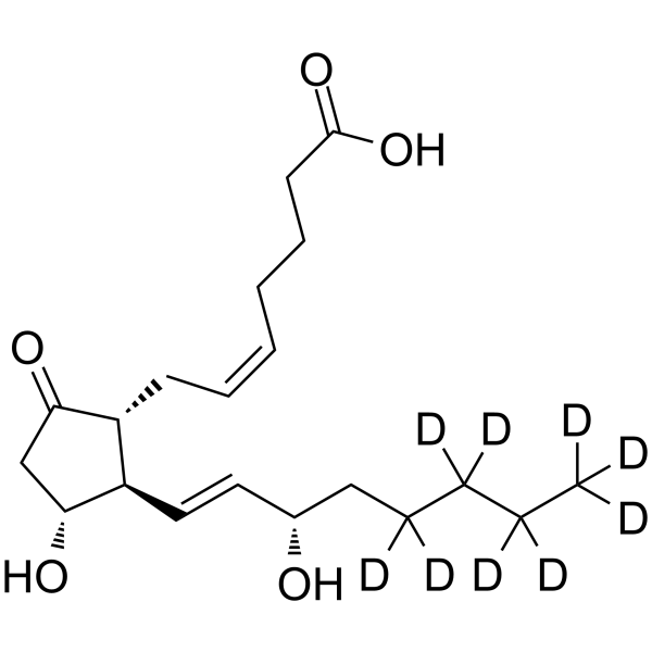 Prostaglandin E2-d9ͼƬ