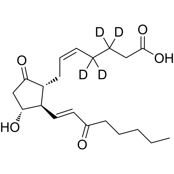 15-Keto-prostaglandin E2-d4ͼƬ