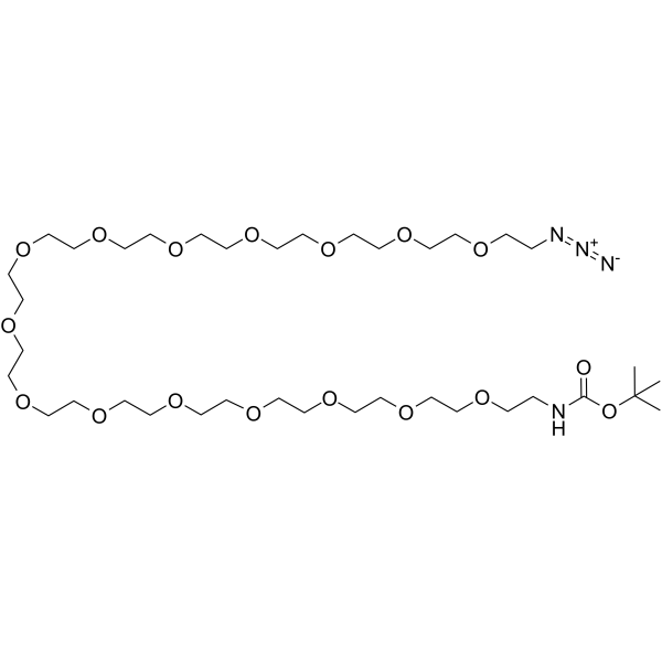 Boc-NH-PEG15-azideͼƬ