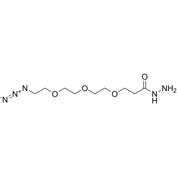 N3-PEG3-PropanehydrazideͼƬ