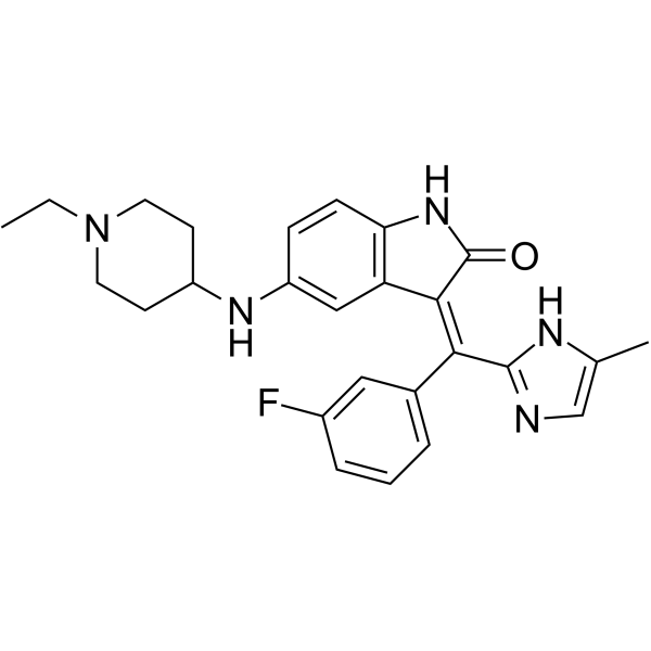 Tyrosine kinase-IN-1ͼƬ