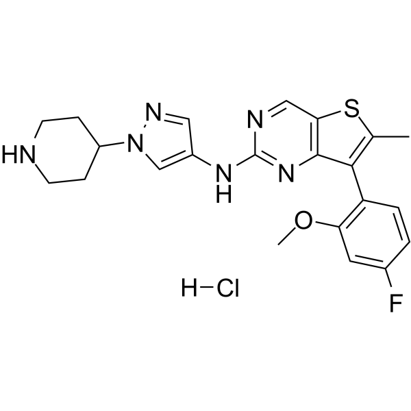 MAX-40279 hydrochlorideͼƬ