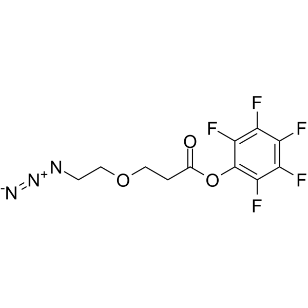 Azido-PEG1-PFP esterͼƬ