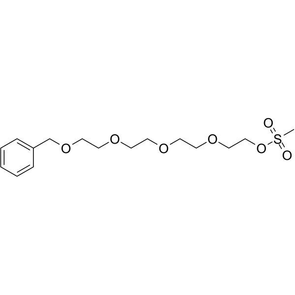 Benzyl-PEG4-MSͼƬ