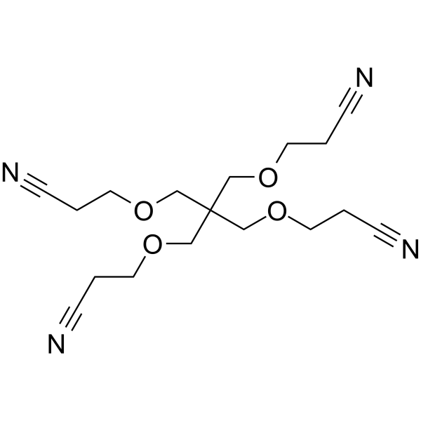 Tetra(cyanoethoxymethyl)methaneͼƬ