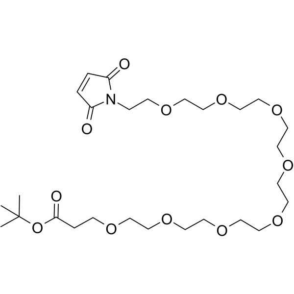 Mal-PEG8-BocͼƬ