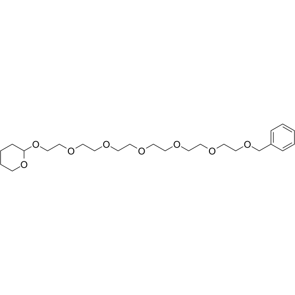 Benzyl-PEG6-THPͼƬ