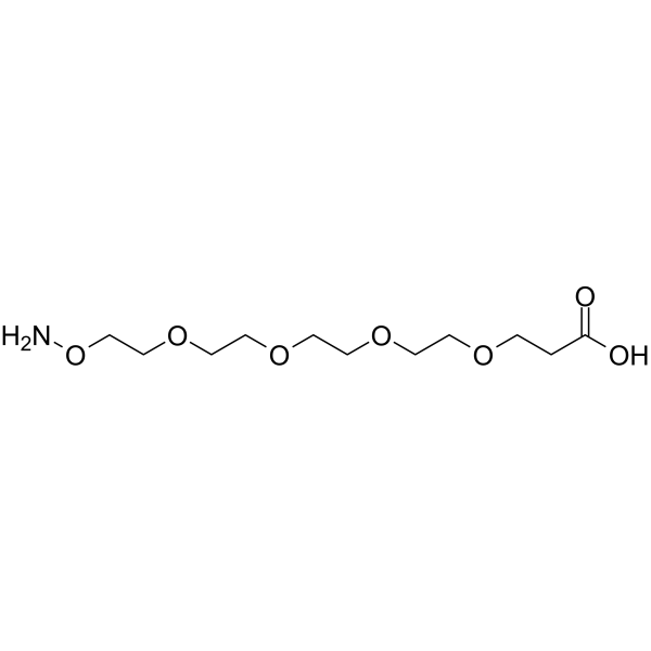 Aminooxy-PEG4-acidͼƬ