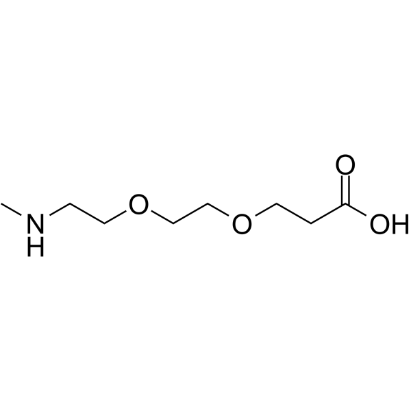 Methylamino-PEG2-acidͼƬ