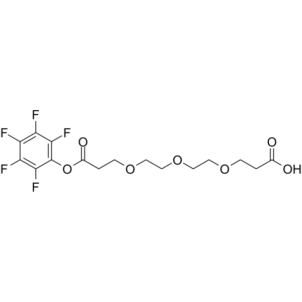 Acid-PEG3-PFP esterͼƬ