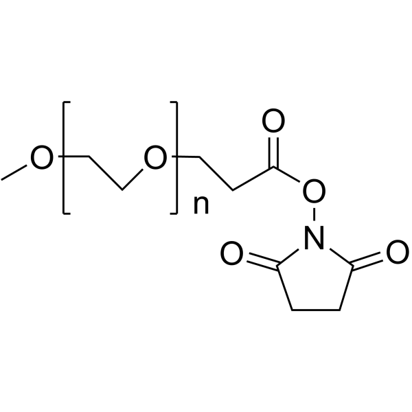 m-PEGn-NHS esterͼƬ