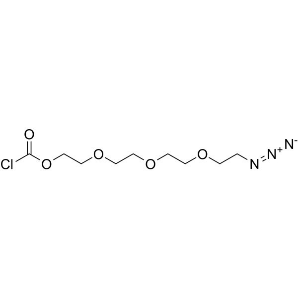 Azido-PEG4-acyl chlorideͼƬ