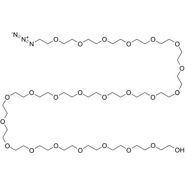 Azido-PEG24-alcoholͼƬ