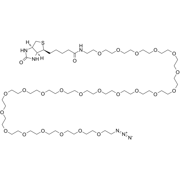 Biotin-PEG23-azideͼƬ