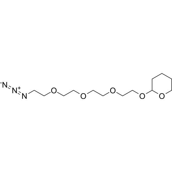 Azido-PEG4-THPͼƬ