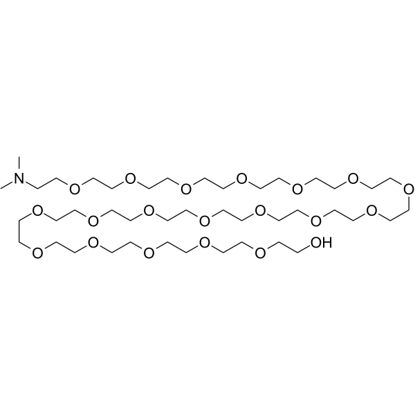 Dimethylamine-PEG19ͼƬ