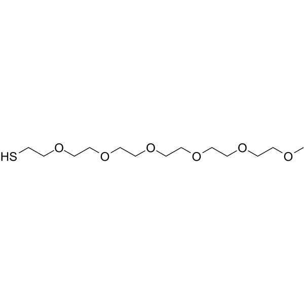 m-PEG6-thiolͼƬ