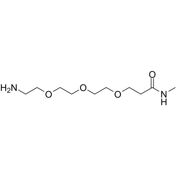 Methylacetamide-PEG3-NH2ͼƬ