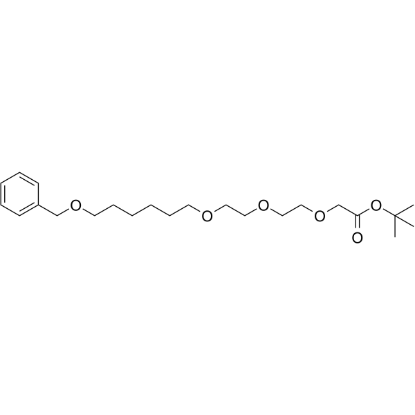 Boc-C1-PEG3-C4-OBnͼƬ