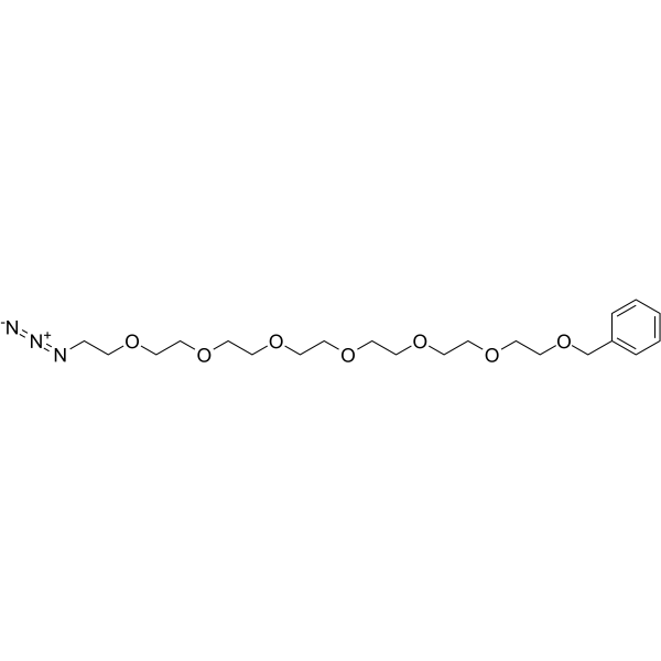 Benzyl-PEG7-azideͼƬ