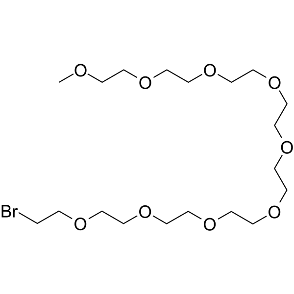 m-PEG9-BrͼƬ