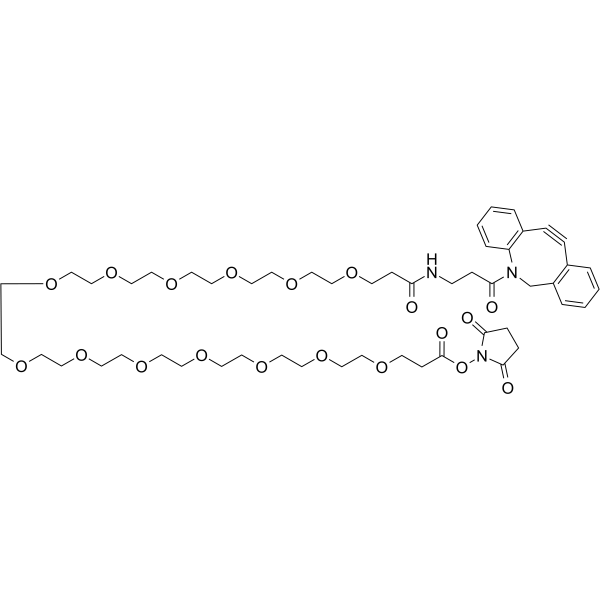 DBCO-NHCO-PEG13-NHS esterͼƬ