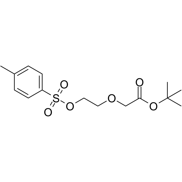 Tos-PEG1-CH2-BocͼƬ