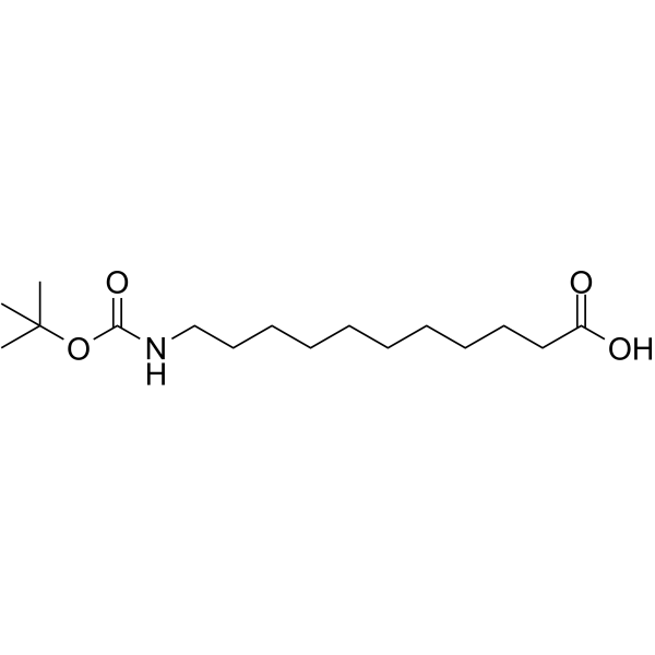 Boc-11-aminoundecanoic acidͼƬ