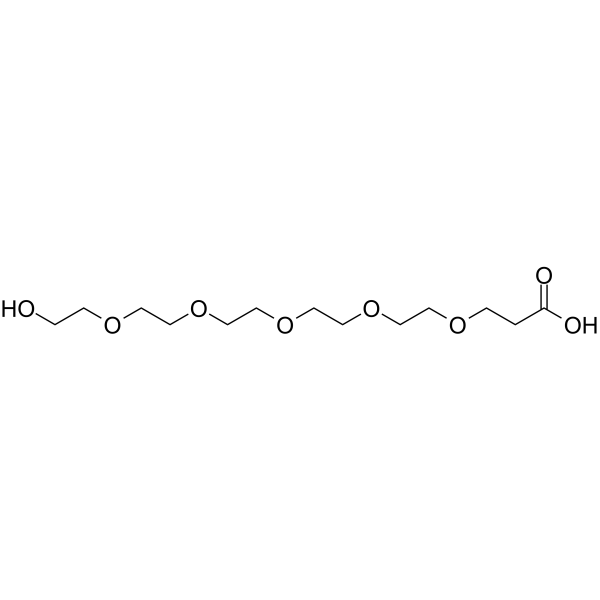 Hydroxy-PEG5-acidͼƬ