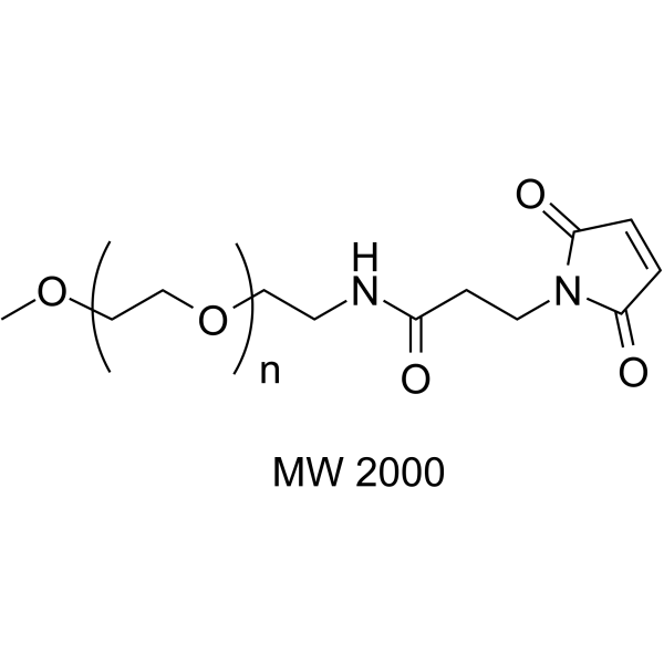 m-PEG-mal(MW 2000)ͼƬ