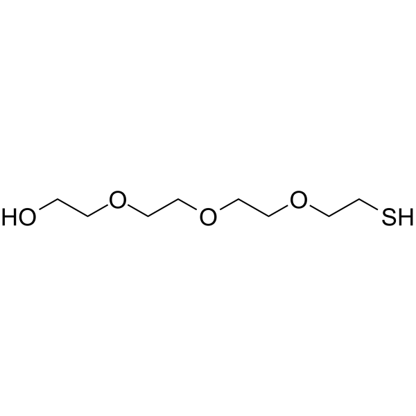 Thiol-PEG4-alcoholͼƬ