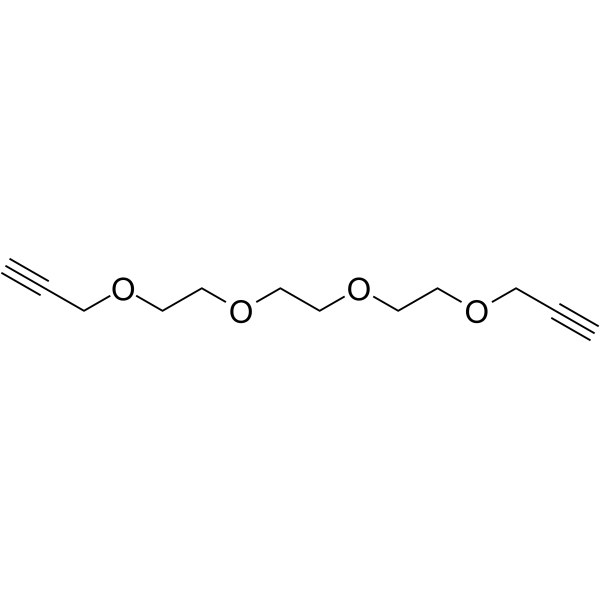 Bis-propargyl-PEG3ͼƬ