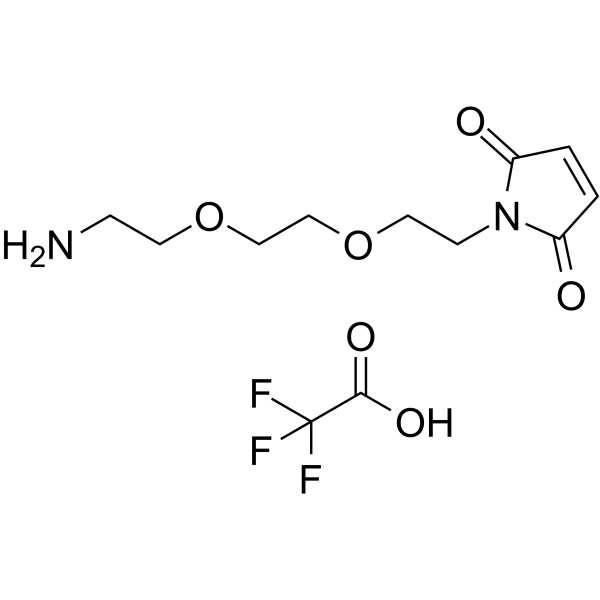 Mal-PEG2-NH2 TFAͼƬ