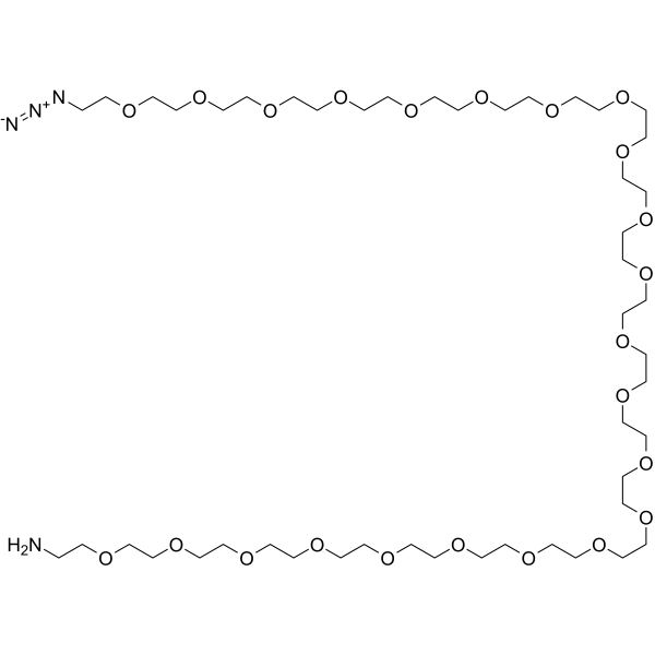 Azido-PEG23-amineͼƬ