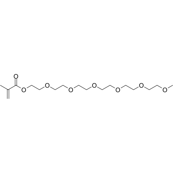 m-PEG6-2-methylacrylateͼƬ