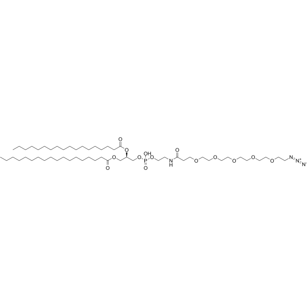 DSPE-PEG5-azideͼƬ